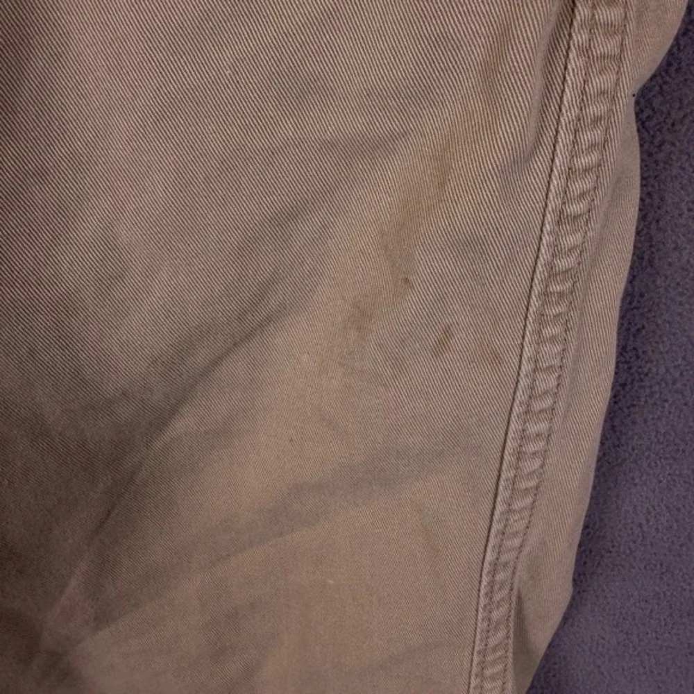 The‎ North Face Mens Cargo Shorts 38 Khaki Cotton Canvas Utility Hiking Outdoor